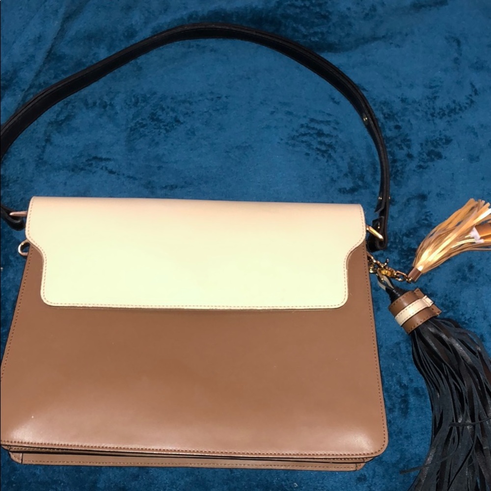 Vittoria Napoli Convertible Shoulder Crossbody bag